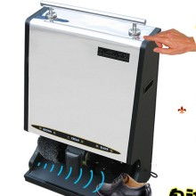  永康市百姓家居用品廠 主營 擦鞋機,電餅鐺,好神